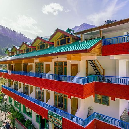 Rama'S Green Forest Manali  Exterior photo