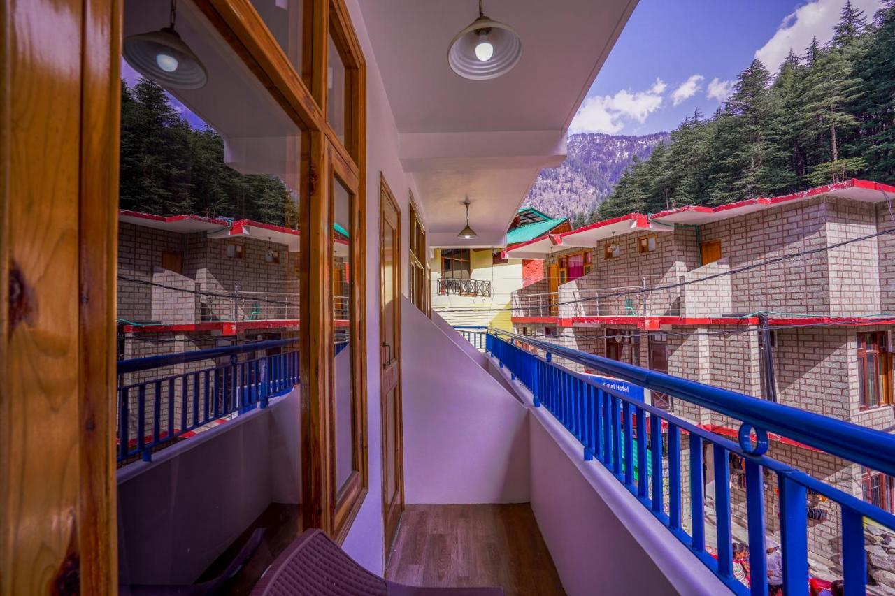 Rama'S Green Forest Manali  Exterior photo