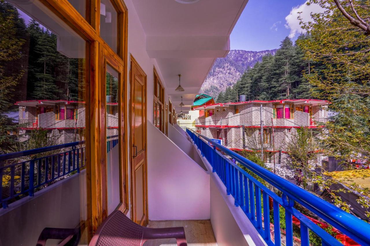 Rama'S Green Forest Manali  Exterior photo