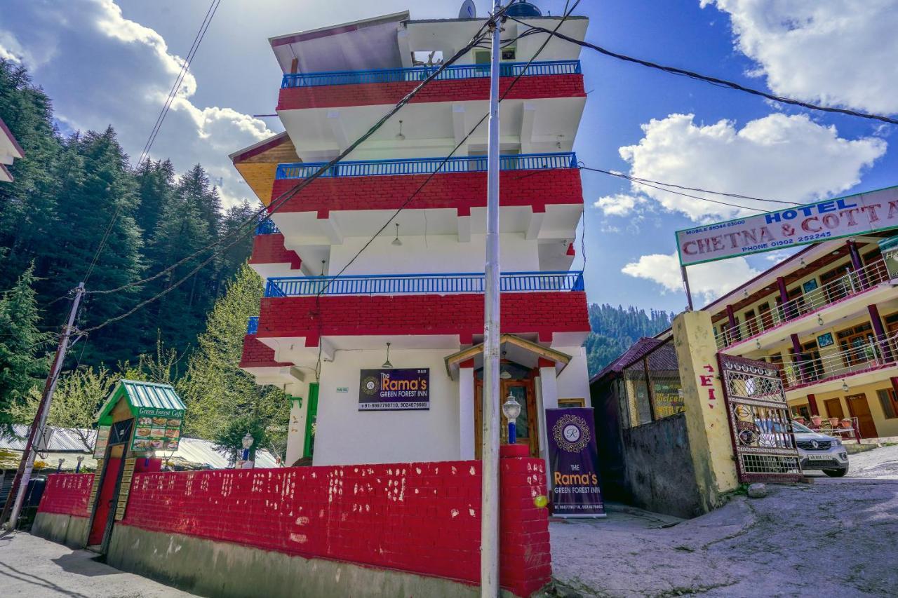 Rama'S Green Forest Manali  Exterior photo