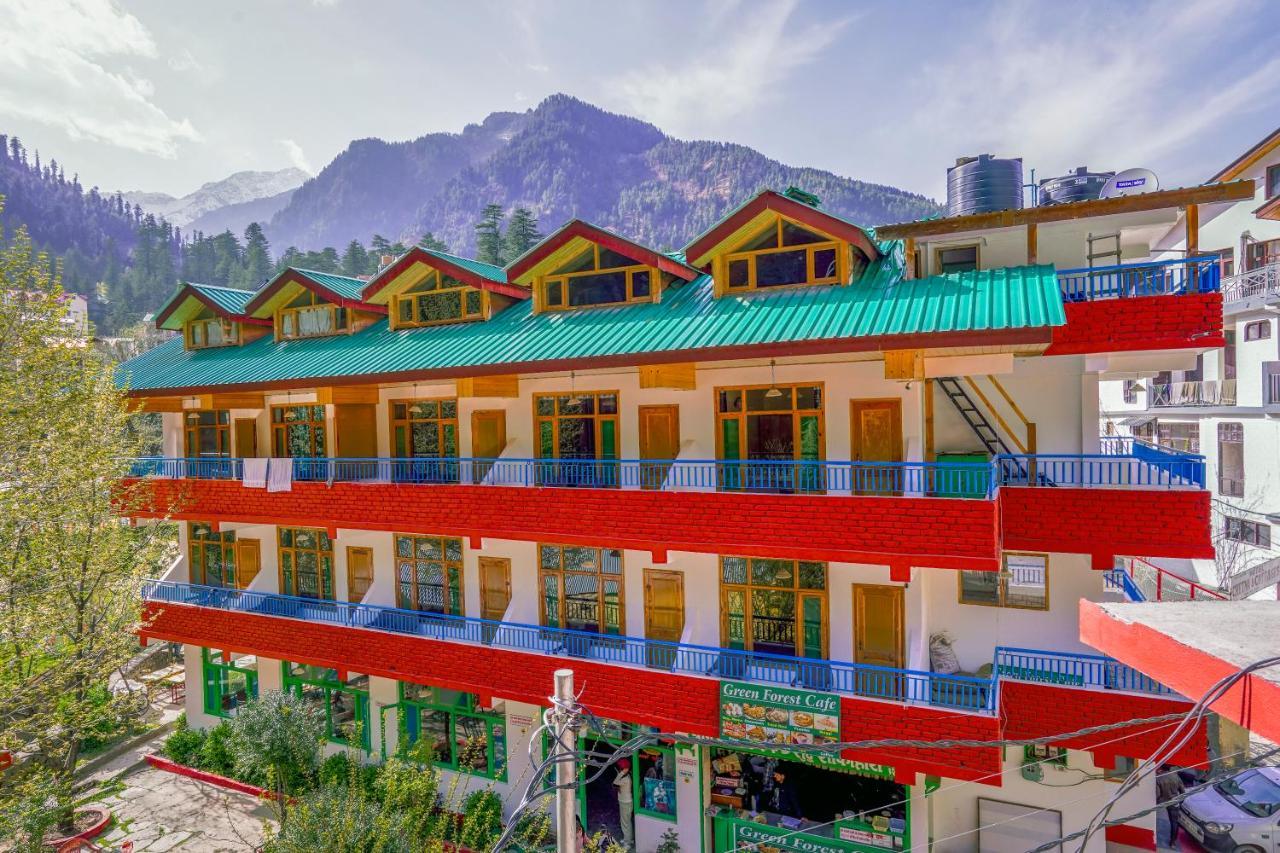 Rama'S Green Forest Manali  Exterior photo