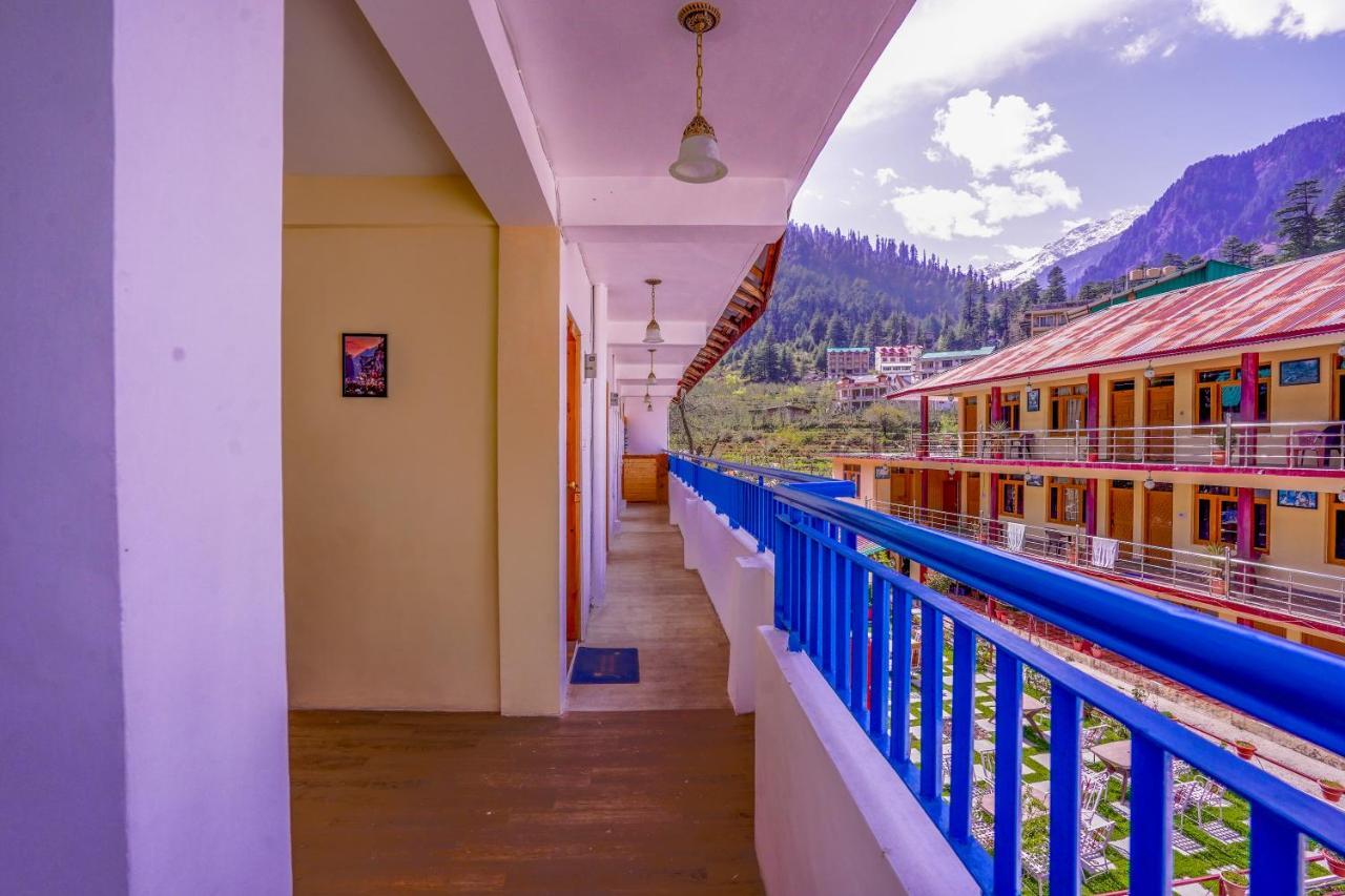 Rama'S Green Forest Manali  Exterior photo