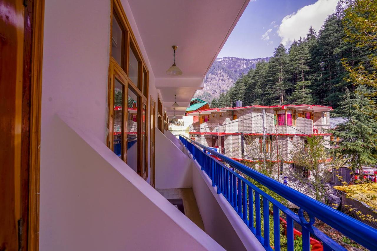 Rama'S Green Forest Manali  Exterior photo