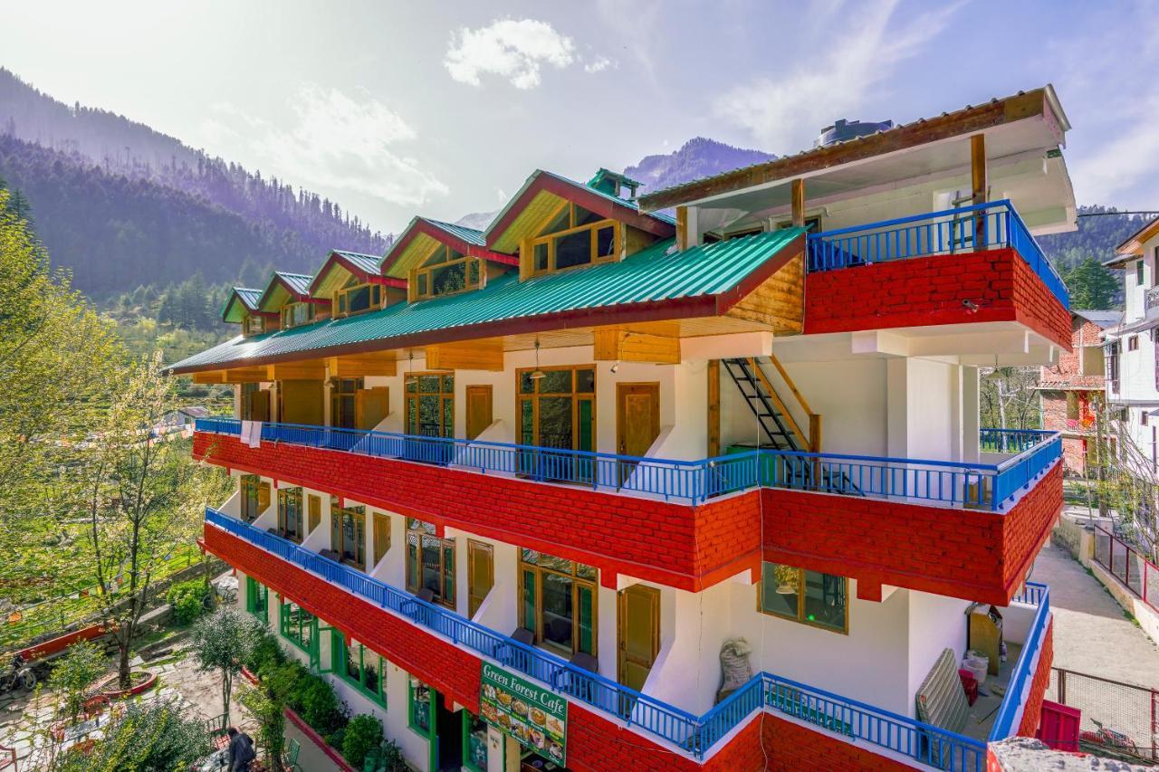 Rama'S Green Forest Manali  Exterior photo