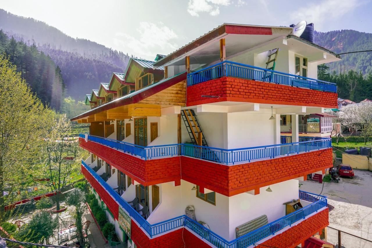 Rama'S Green Forest Manali  Exterior photo