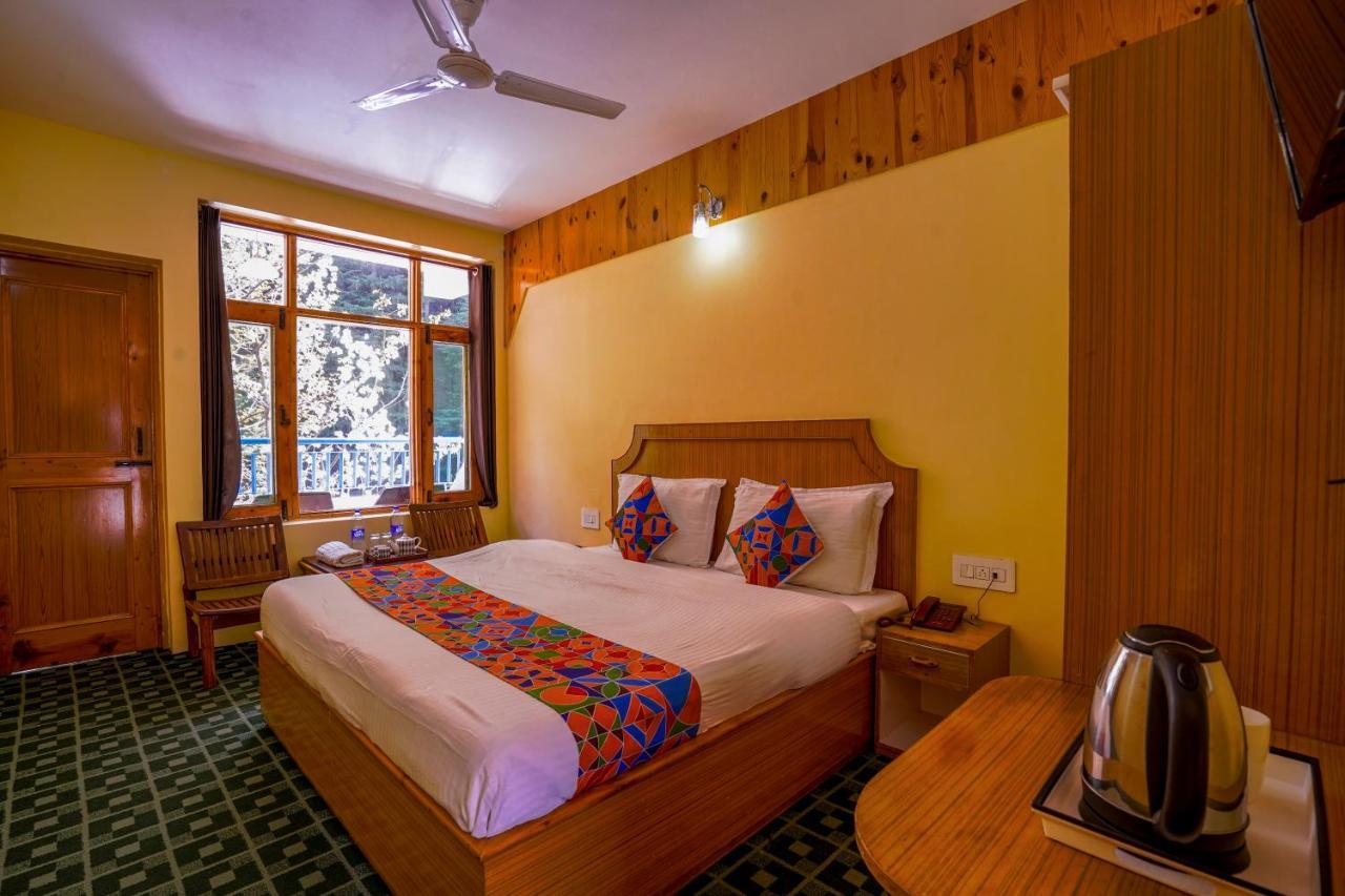 Rama'S Green Forest Manali  Exterior photo