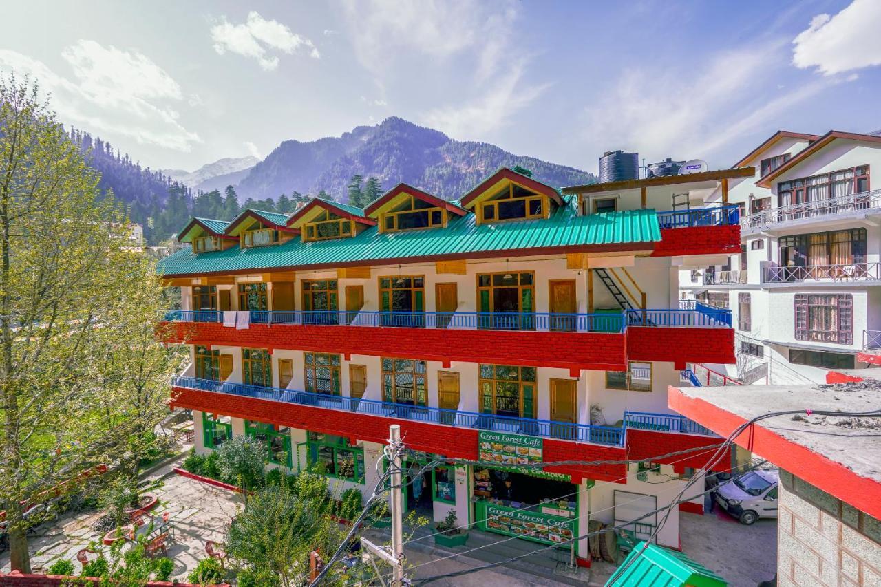 Rama'S Green Forest Manali  Exterior photo