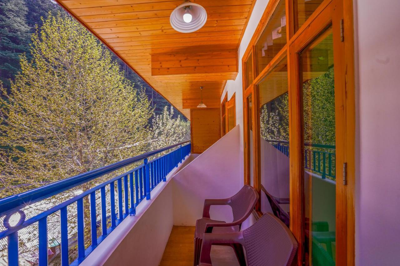 Rama'S Green Forest Manali  Exterior photo