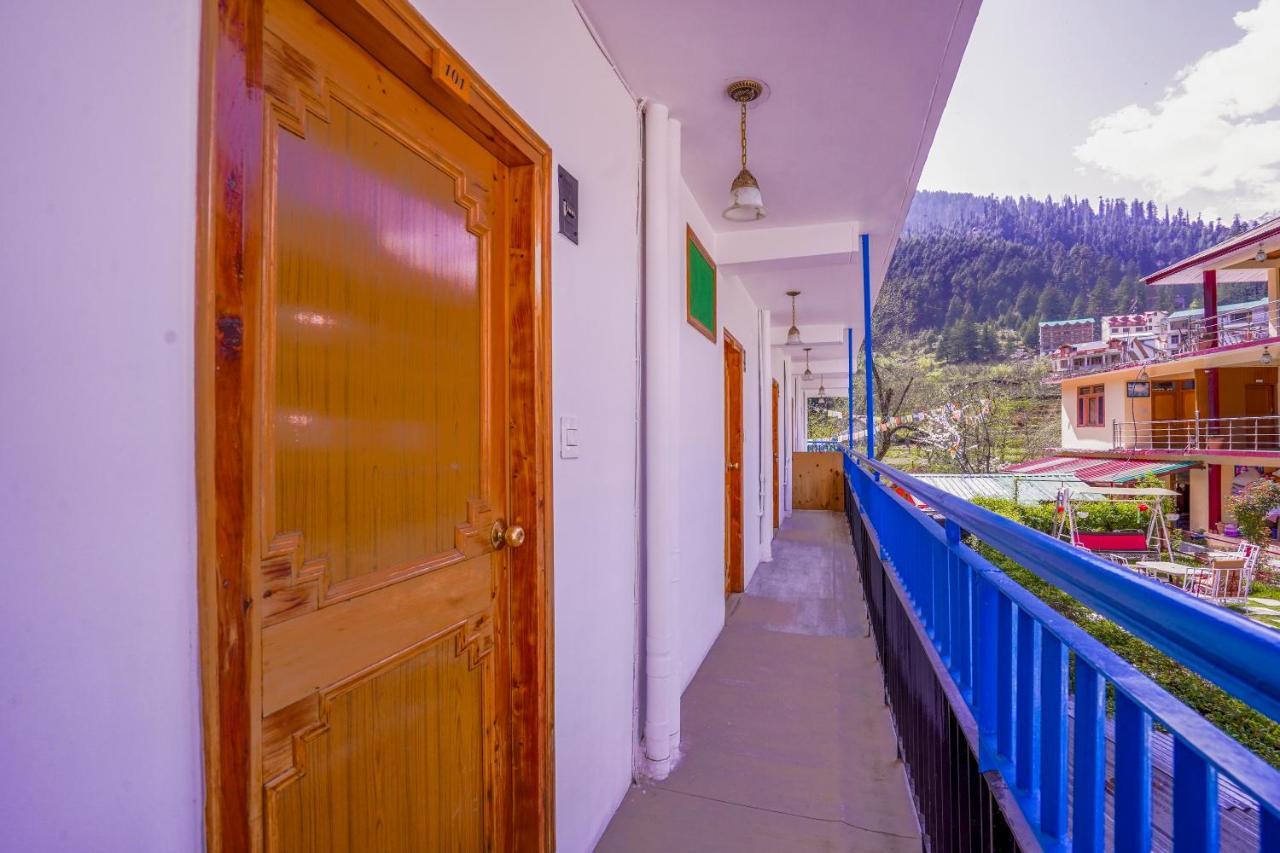 Rama'S Green Forest Manali  Exterior photo