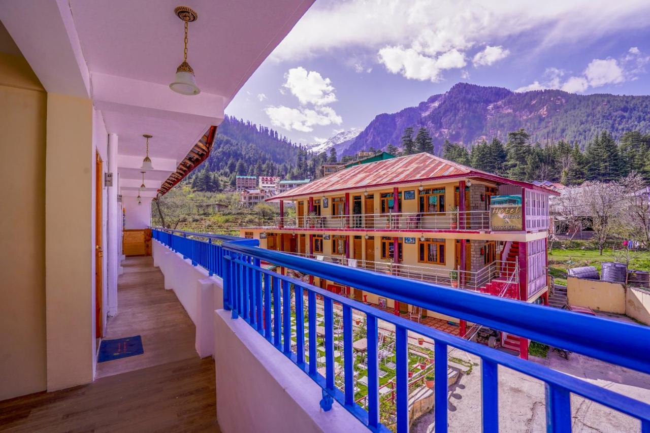 Rama'S Green Forest Manali  Exterior photo