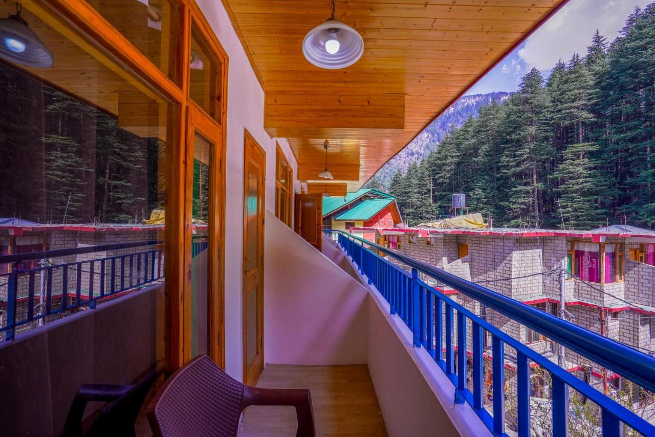 Rama'S Green Forest Manali  Exterior photo