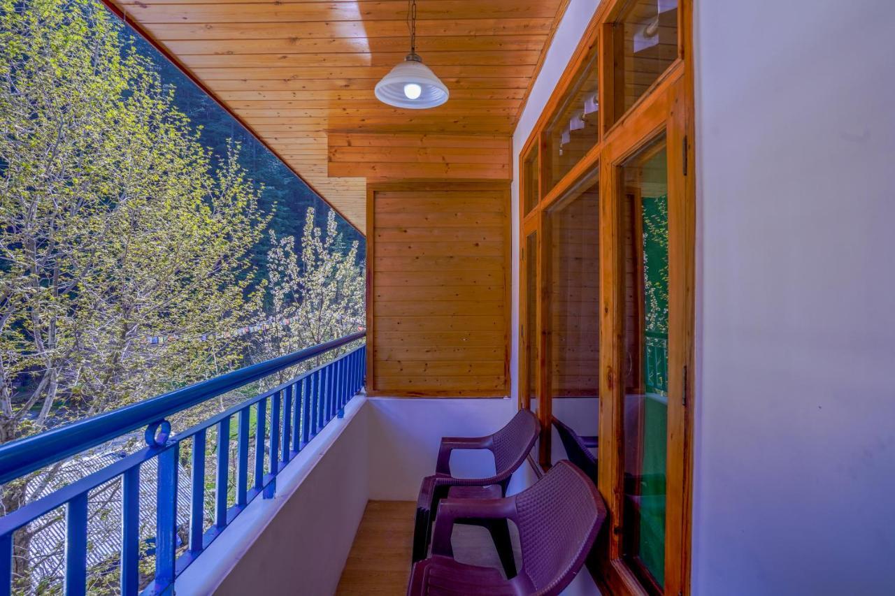 Rama'S Green Forest Manali  Exterior photo