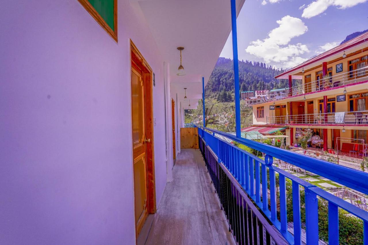 Rama'S Green Forest Manali  Exterior photo