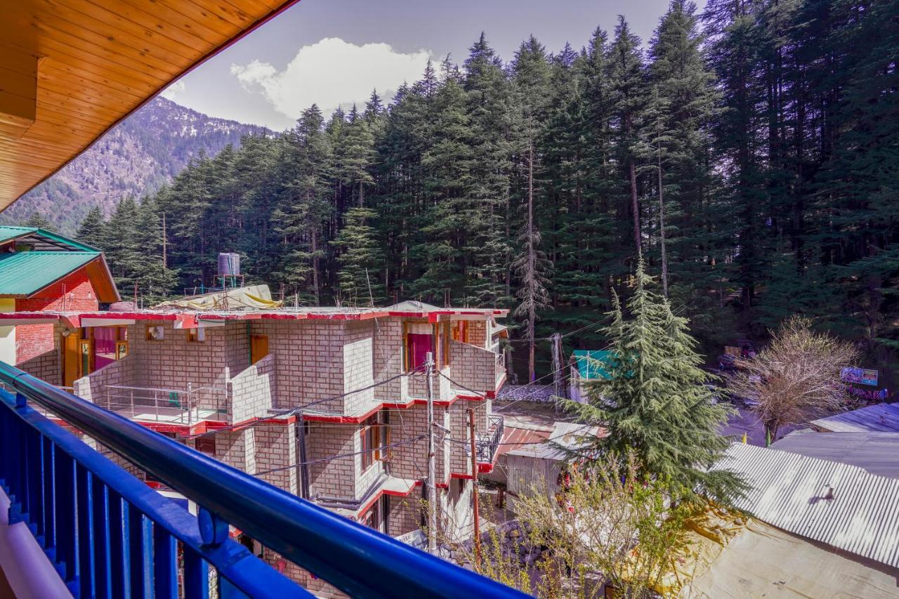 Rama'S Green Forest Manali  Exterior photo